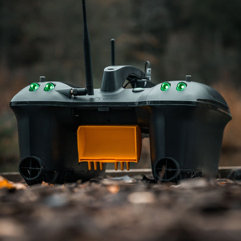 FECK XL Dry Rig Hopper Deeper Quest