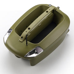 NDS Bait Boat Army Green + Boat With Sonar
