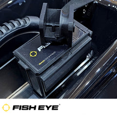 Actor Plus Bait Boat Multi Dropper Bags and Zigs