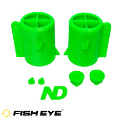ND2 Coloured Speed Guards and In-Fill Kit