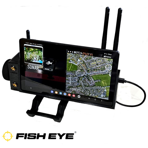 FECK Connect Ultra Pro Winch Camera Tablet Holder