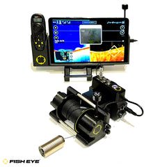 Feck Connect Winch Camera with Samsung  A9 (8.7" tablet)