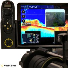 Feck Connect Winch Camera with Samsung  A9 (8.7" tablet)