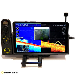 Feck Connect Winch Camera with Samsung  A9 (8.7" tablet)