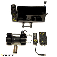 Feck Connect Winch Camera with Samsung  A9 (8.7" tablet)