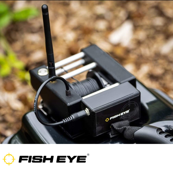 Boatman Actor MK4 FECK Custom Winch Camera – Fish Eye Camera Kits