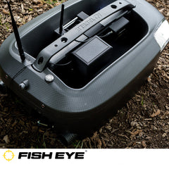 ND2 With Raymarine Pro 5