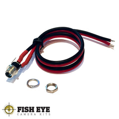 Fish EyE Camera Kits Power Port For Bait Boats