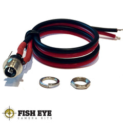 Fish EyE Camera Kits Power Port For Bait Boats