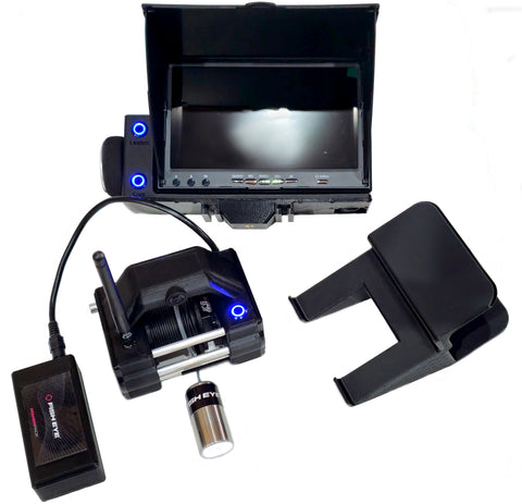 Fish EyE Camera Kits Winch Camera Ultra X-Boat Owners – Fish Eye