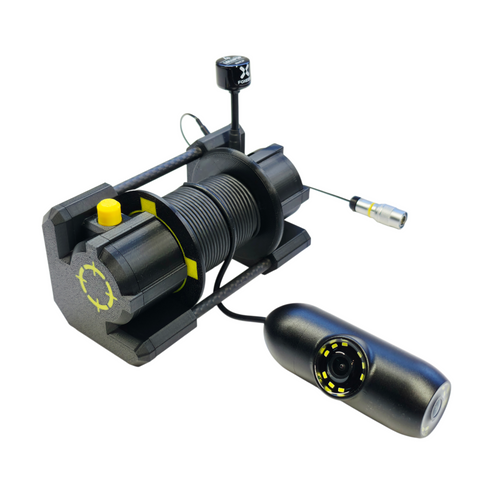 Upgrade To FECK Connect DNS Winch Camera