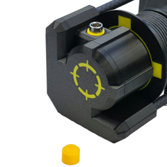 FECK Connect DNS Down and Side View Winch Camera PRE ORDER Monitor Kit