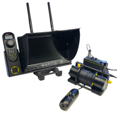 FECK Connect DNS Down and Side View Winch Camera PRE ORDER Monitor Kit