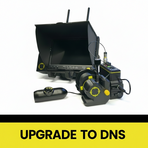 Upgrade To FECK Connect DNS Winch Camera