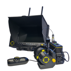 FECK Connect DNS Down and Side View Winch Camera PRE ORDER Monitor Kit
