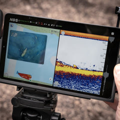 ND2 Bait Boat V3 + NDS Sonar + Connect Winch Camera + Tablet BFCM25