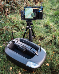 ND2 Bait Boat V3 + NDS Sonar + Connect Winch Camera + Tablet BFCM25