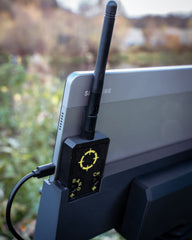 ND2 Bait Boat V3 + NDS Sonar + Connect Winch Camera + Tablet BFCM25