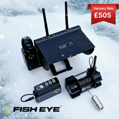 FECK Connect Winch Camera With Monitor Jan Sale