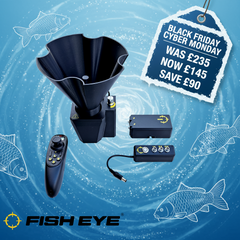 FECK Connect Standalone Bait Spreader BFCM25