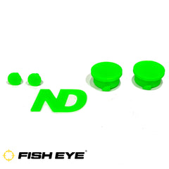 ND2 Coloured Speed Guards and In-Fill Kit