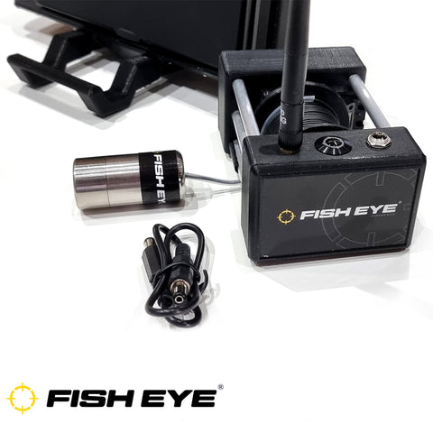Fish EyE Camera Kits Lake Star Winch Camera Pro
