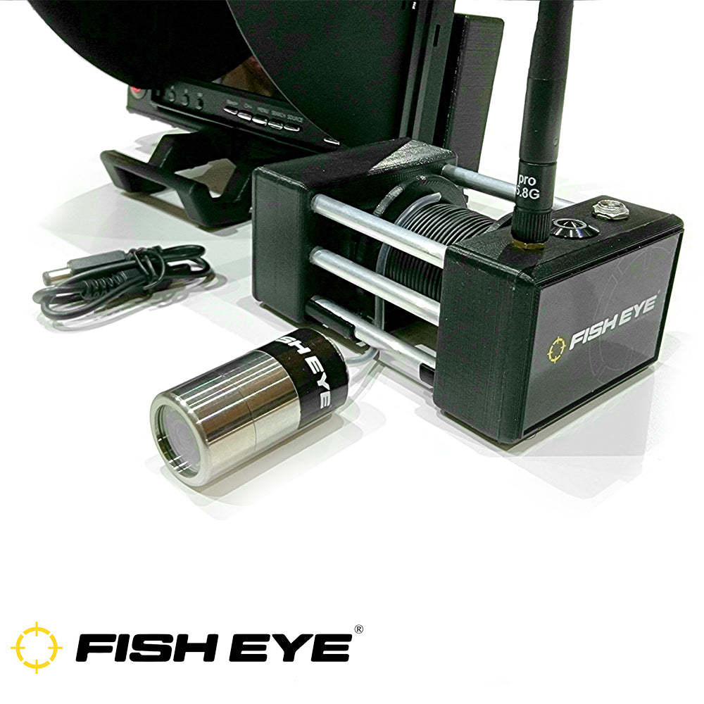 Fish EyE Camera Kits Winch Camera Ultra RT4 RT7 Bait Boat Underwater Live  Video