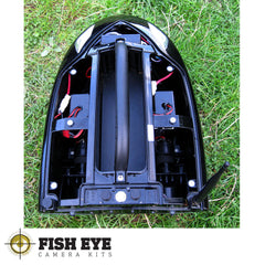 Lithium Powered Fishing Bait Boat from the same factory as Waverunner