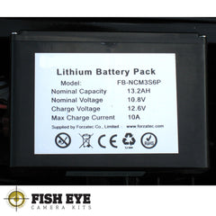 Lithium Powered Fishing Bait Boat from the same factory as Waverunner