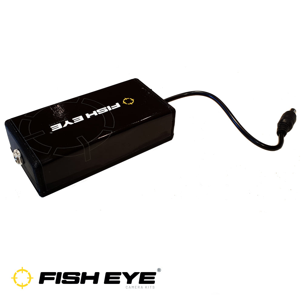 Fish EyE Camera Kits Power Pack