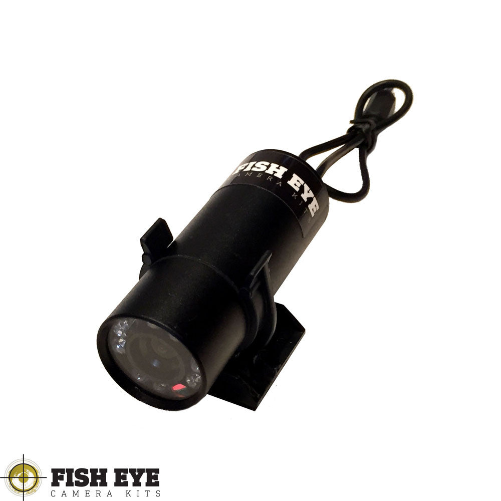 Fish Eye Camera Kits Waterproof Camera With Night Vision