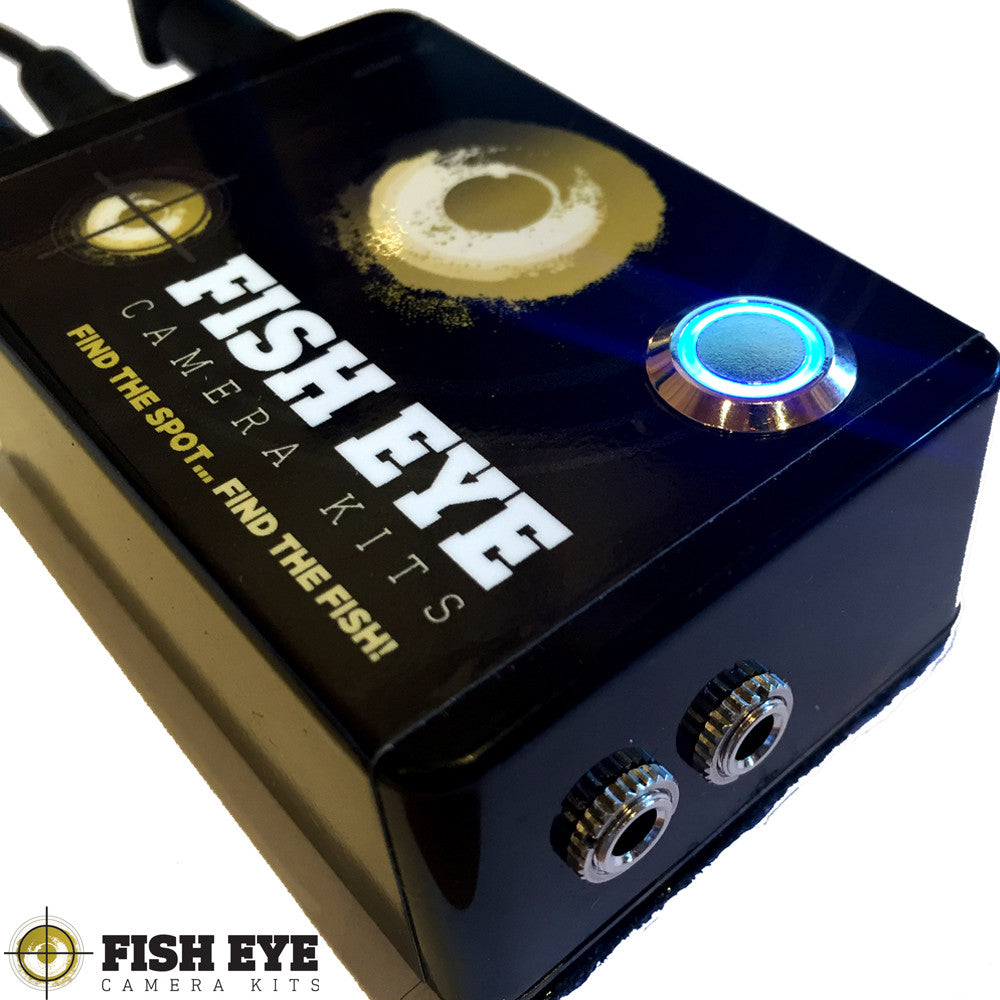 Fish EyE Camera Kits Transmitter Unit