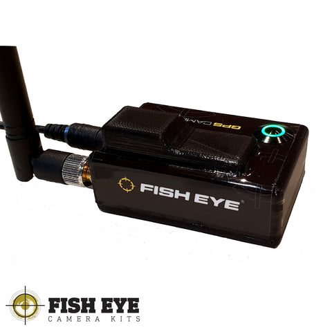 Fish EyE Standalone GPS Unit