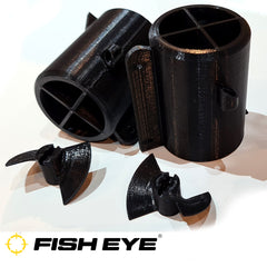 ND2 Speed KIT ND2 Prop and Weed Guard KIT