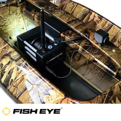 Fish EyE Camera Kits ND2 Winch Camera Pro