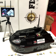 NAS3 Demo Unit Waverunner Atom 2.4ghz with Fisheye Camera Kit