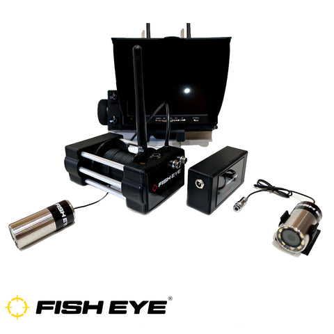 Fish EyE Camera Kits Winch Camera Ultra