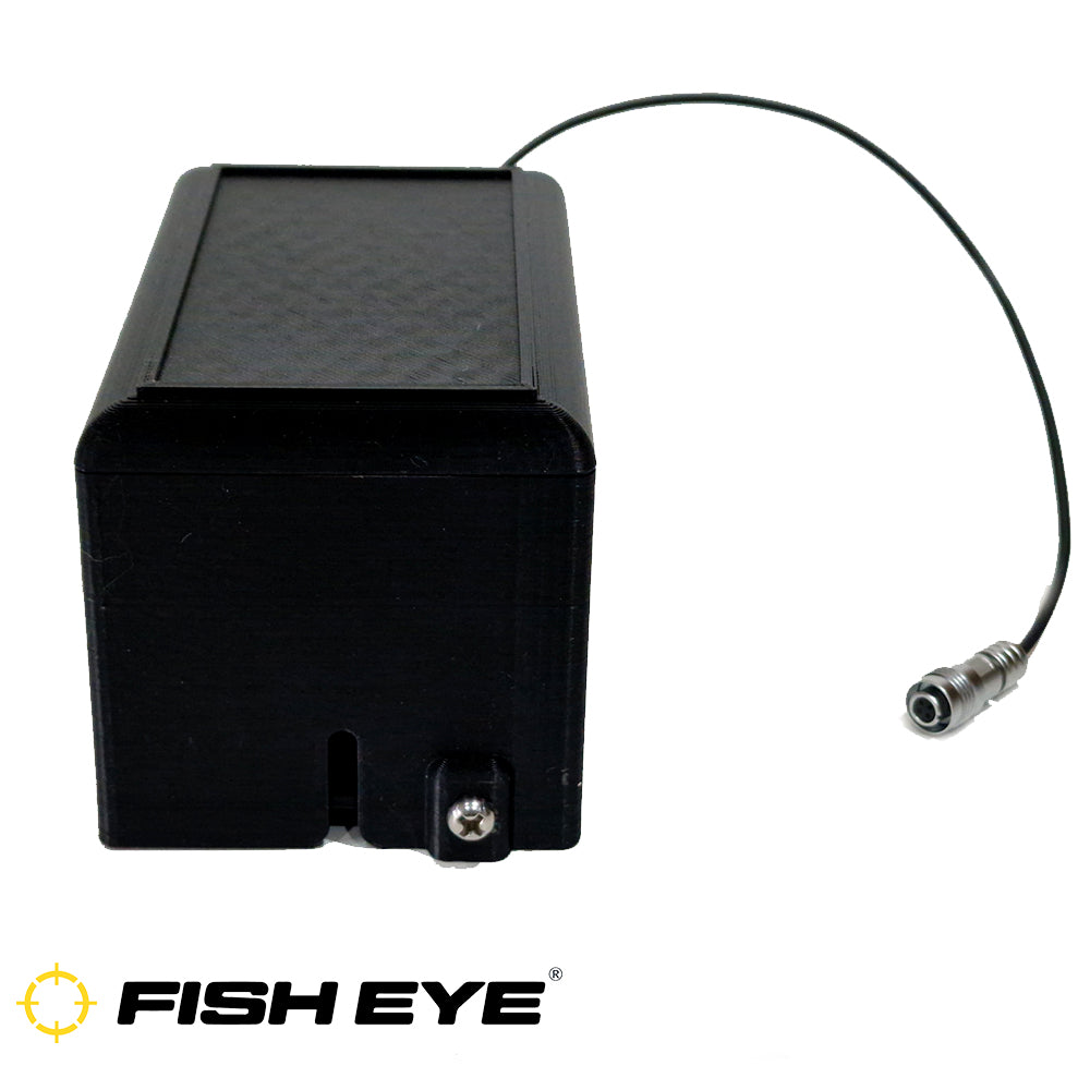 Fish EyE Camera Kits PVA Bag Hopper Dropper Winch Camera Ultra
