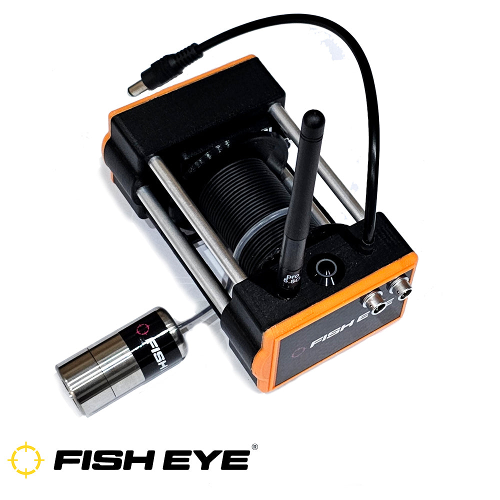 Fish EyE Camera Kits Winch Camera Ultra X-Boat Owners